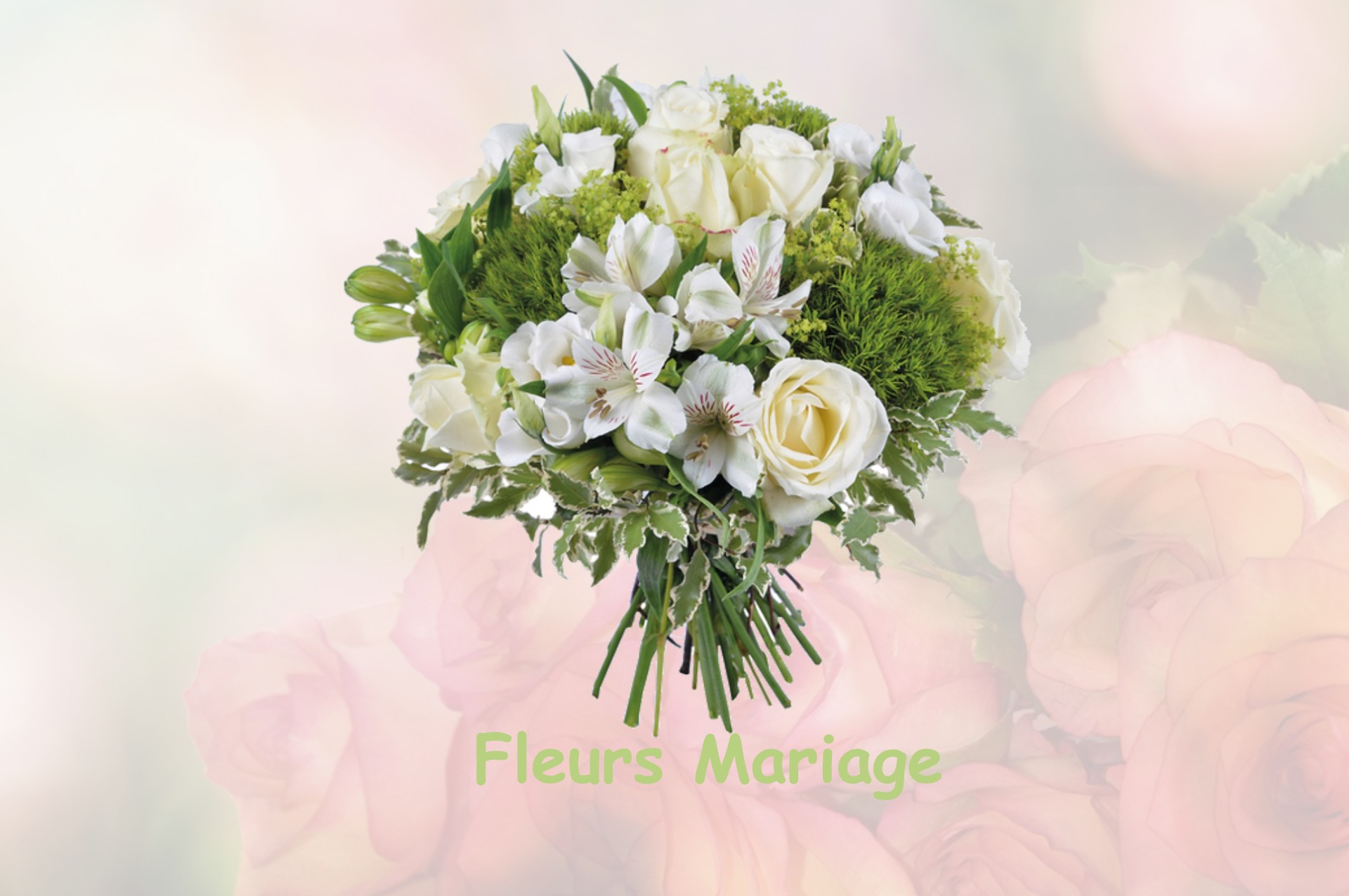 fleurs mariage FROMENTAL